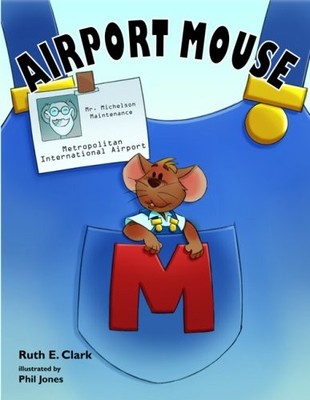 Airport Mouse - VERY GOOD