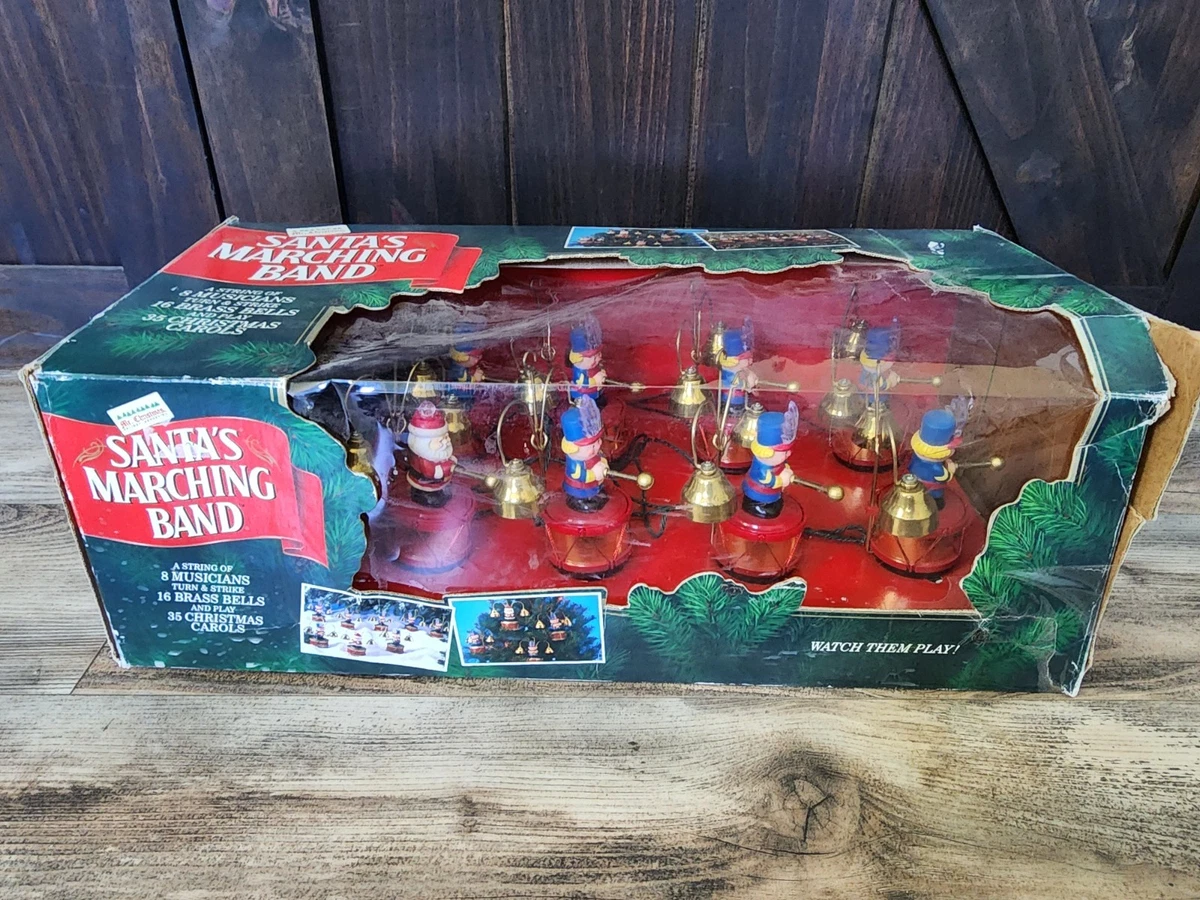 Santas Marching Band for sale | eBay