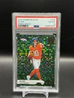 2024 Donrus Elite - #6 Bo Nix Green Disco PSA - 6