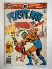 Plastic Man 15 DC Comics October-November 1976 
