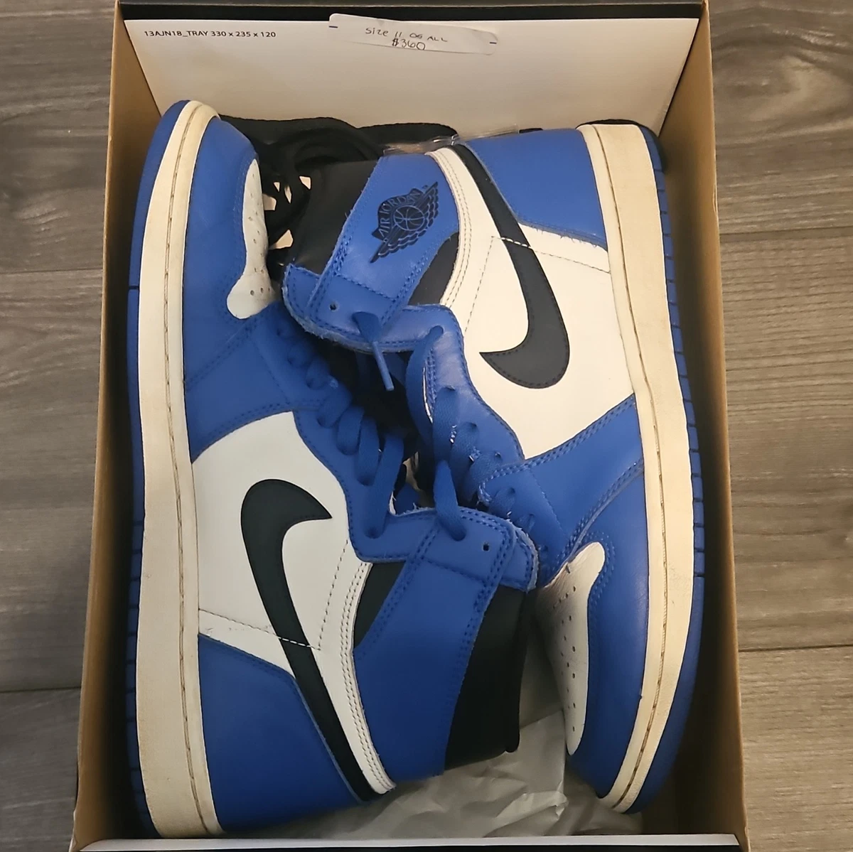 Jordan 1 Game Royal | eBay