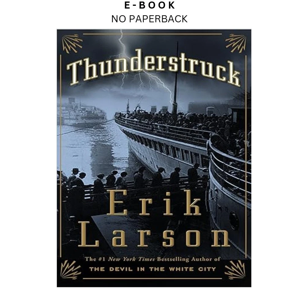 Thunderstruck ebook | LD Global Digital Ebook Store Buy Thunderstruck ebook, instant digital download PDF from LD Global