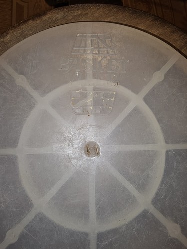 Cubo de hielo de madera vintage y tapa Basketville Putney Vermont - Imagen 9 de 14
