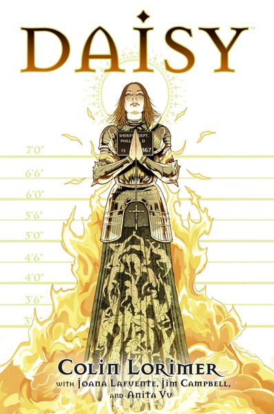 Daisy | Colin Lorimer | Englisch | Buch | Einband - Fest (Hardcover) | 2022-image