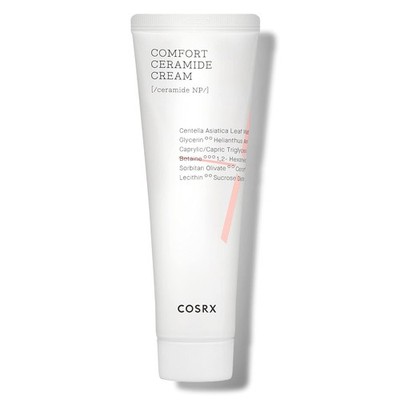 Balancing Ceramide Moisturizing Cream with Centella Asiatica, 80g