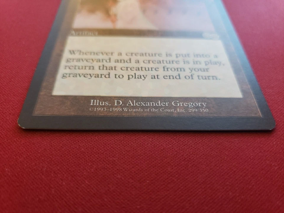 Lifeline Urza's Saga #299 MtG - Image 2 of 4