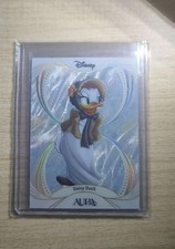 2025 kakawow Disney Aura white peacock 2/5 Daisy DUCK