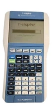 Texas Instruments TI-Nspire Graphing Calculator w/TI-84 Plus Keypad and Sleeve