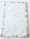 Vintage Hallmark Marjolein Bastin Stationery 40 Sheets 1993 Floral NEW SCENTED