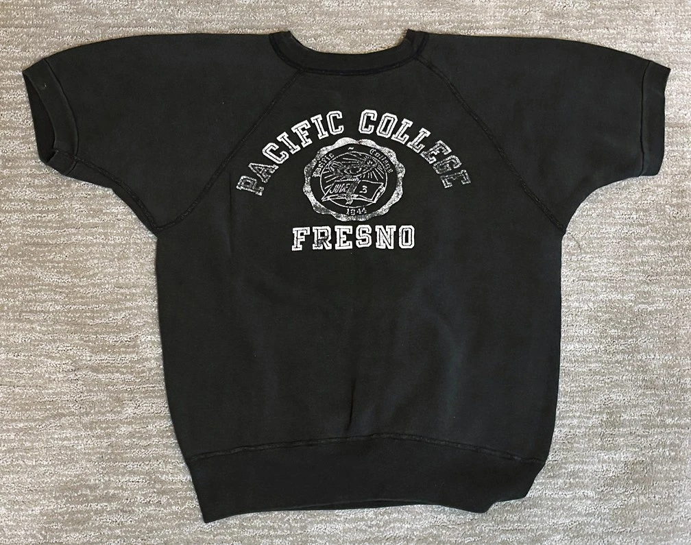 Short Sleeve 1960s Vintage Sweats & Tracksuits for Men for sale | eBay
