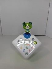 LeapFrog LeapStory Storytime Projector Scout Nitelight Recorder Tested-Works