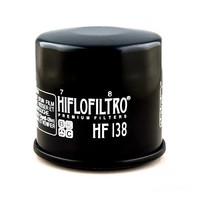 ÖLfilter Hiflo HF138 FüR Suzuki AN 650 Burgman Bj. 2002-2010