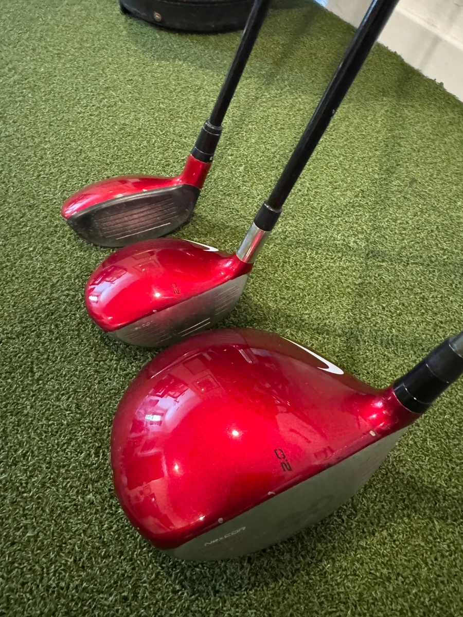 Nike Size 3-Wood Golf Clubs for sale | eBay