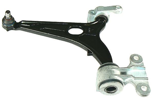 Metzger Lenker, RadaufhäNgung 58037401 FüR CitroËN Fiat Peugeot, Unten-image