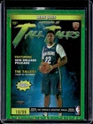 2025 Topps Chrome Derik Queen Refractors Green (RAW)