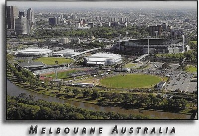 Melbourne Cricket Ground