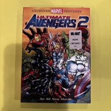 Ultimate Avengers 2 (DVD)