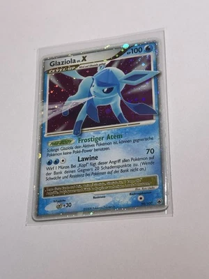 Glaceon LV.X 98/100 Majestic Dawn Holo for sale online | eBay