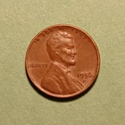 1956 D LINCOLN WHEAT CENT
