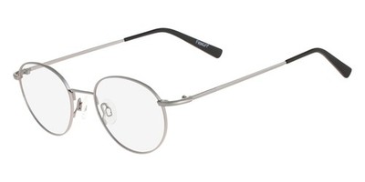 Flexon FLEXON EDISON 600 N Gunmetal 47/19/140 Herren Brillen
