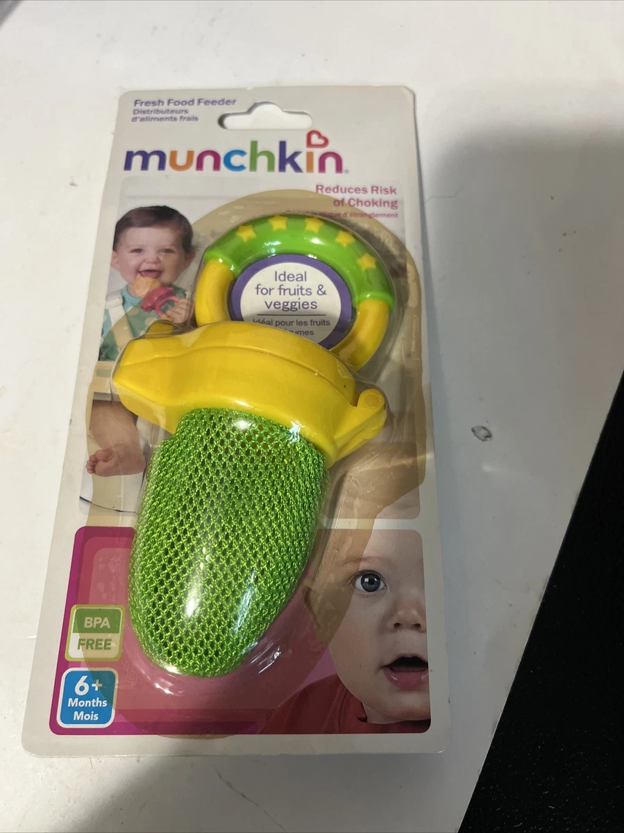 Munchkin fresh food cheap feeder dishwasher safe