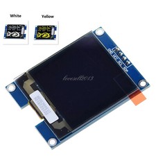 1PCS NEW 1.5 Inch 128x128 OLED Shield Screen Module For Raspberry Pi Arduino