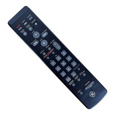 GE VSQS1275 TV/VCR Replacement Remote Control - Has Been Tested