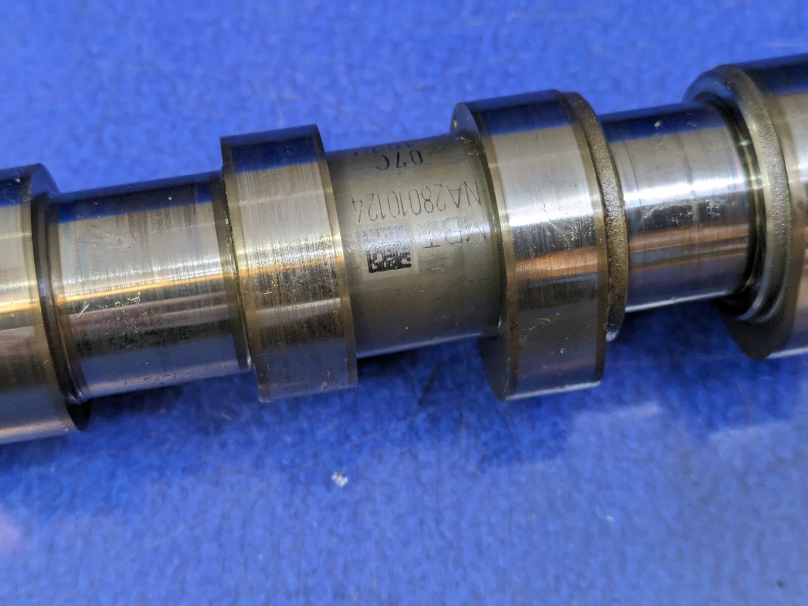 oem camshaft outlet left Bentley Continental 6.0 W12 exhaust cam shaft driver
