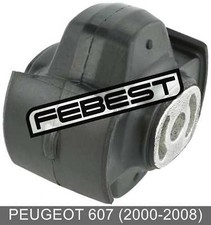 Arm Bushing Rear Engine Mount For Peugeot 607 (2000-2008)