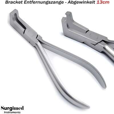 kieferorthopädische Bracket Entfernungszange Zahntechnik KFO Zange Dental Plier