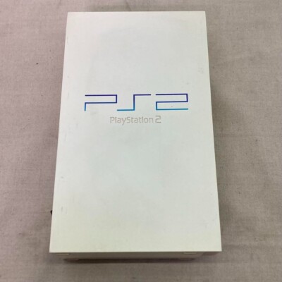 Sony PlayStation2 PS2 SCPH 55000 GT Racing Pack White Sony PlayStation2 PS2 SCPH 55000 GT Racing Pack White