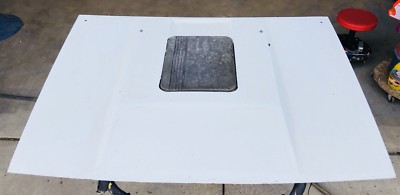 Alfa Romeo GTV6 Gtv-6 Alfetta Hood 