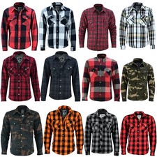 Motorrad Hemd Aramid Herren Protektoren Biker Lumber Jacke Motorrad Aramid Hemd