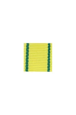 WWII Austria Austrian military service mark 1934 ribbon bar's ribbon