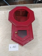 WATERBURY MINI REGULATOR WALL CLOCK CASE