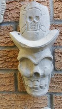 Fiberglas und Latex Formen