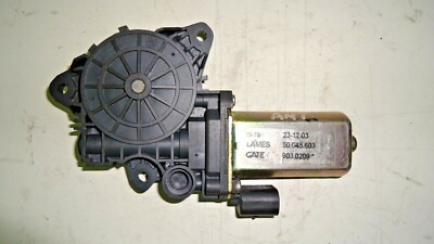 YHTAUTO Alzacristallo Elettrico Anteriore Sinistro Per Mitsubishi Lancer 2008-2017 – Lato Conducente, Con Motore