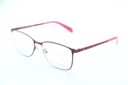 CALVIN KLEIN CK 5402 604 RED AUTHENTIC FRAMES EYEGLASSES CK5402 51-17