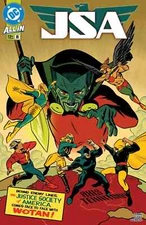JSA #8 CVR A Michael Cho 6/4 DC Comics