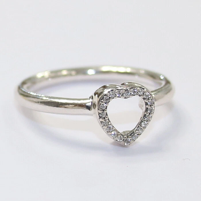 Pandora heart puzzle sale ring