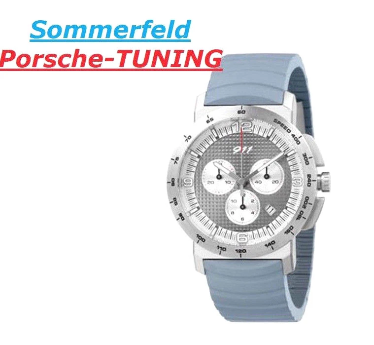 orig. Porsche Design 911 Sport Classic Uhr Watch WAP0700840D