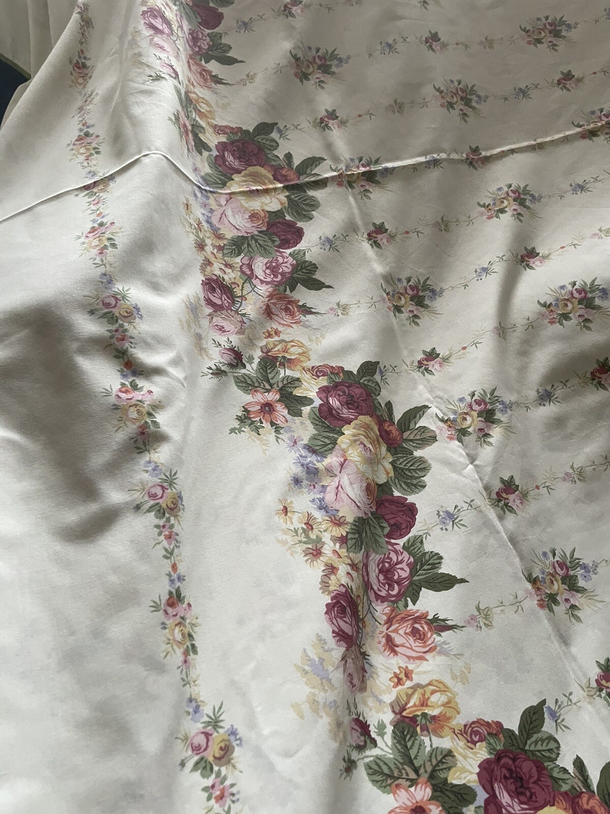 Dorma Double Duvet Vintage Reversible & 4 Pillowcases eBay