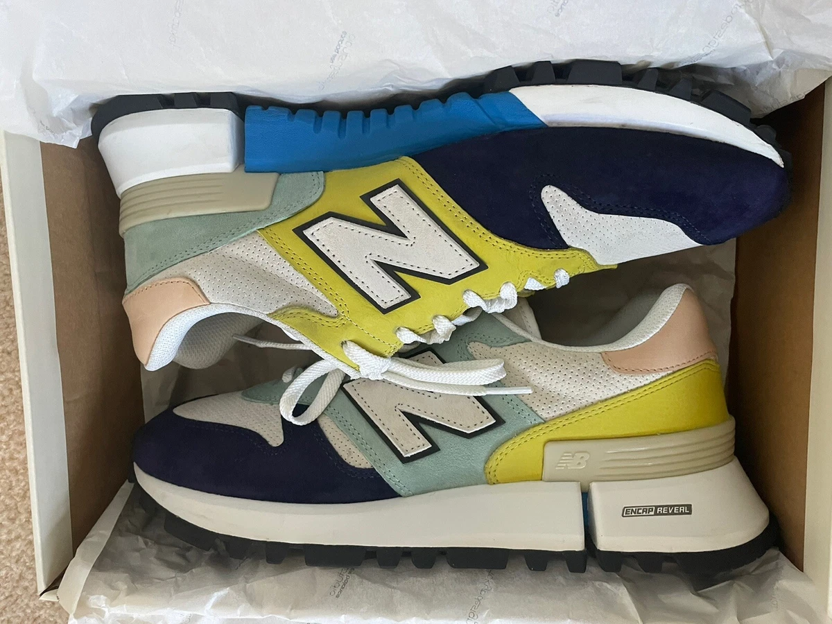 New Balance Tokyo Design Studio x RC_1300 Surplus Pack for Sale
