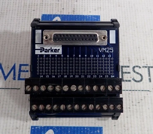 Parker Compumotor VM25 I/O Breakout Module