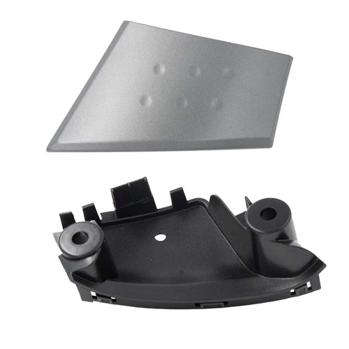 Right Driver Side Inner Door Handle Cover For Peugeot 107 Toyota Aygo Citroen C1 - Picture 4 of 8