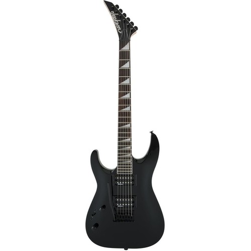 Jackson JS Series Dinky 6-String Solid Electric Guitar - Gloss Black (2911122503)