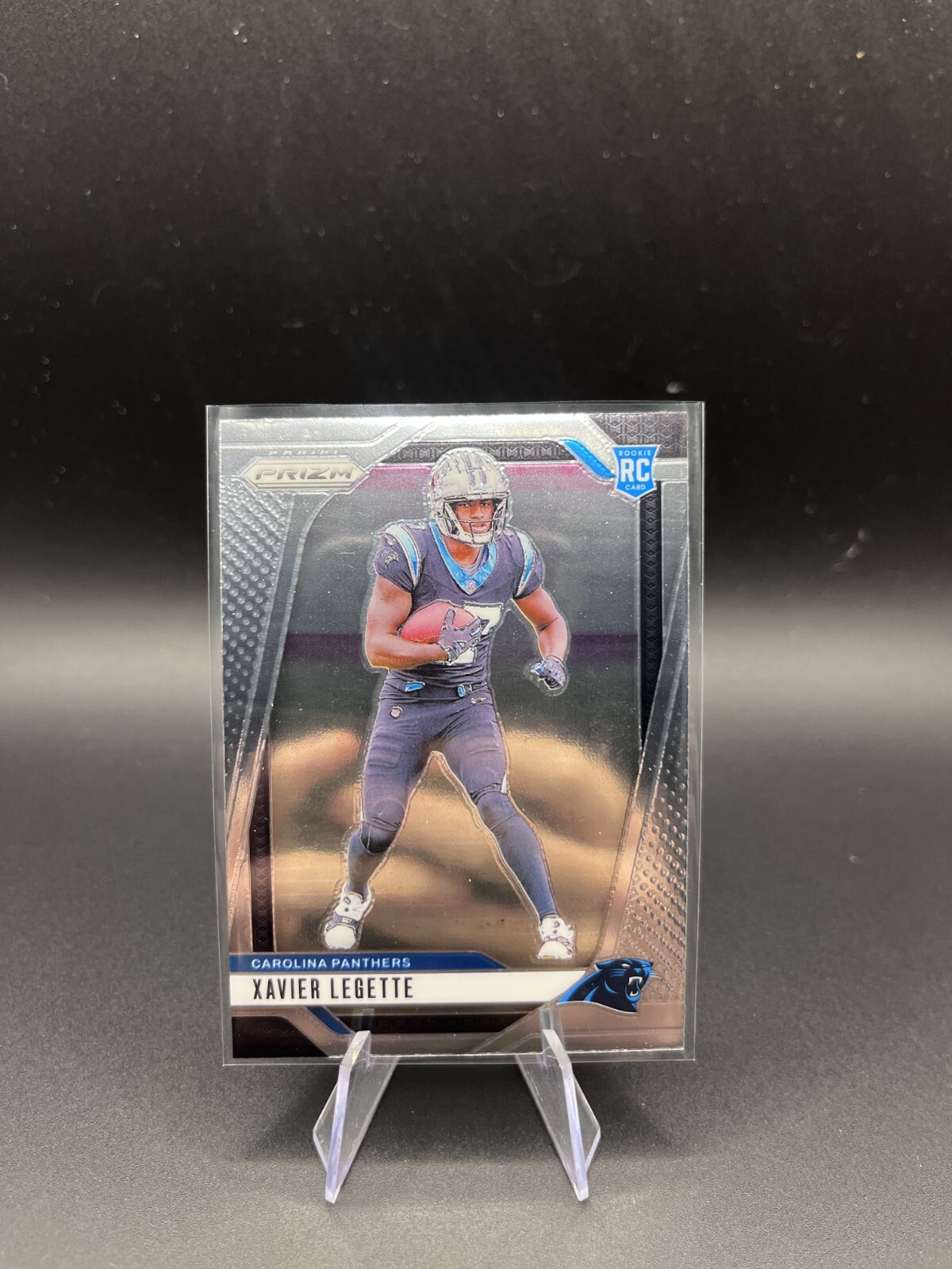 2024 Panini Prizm - Rookies Xavier Legette #398 (RC)