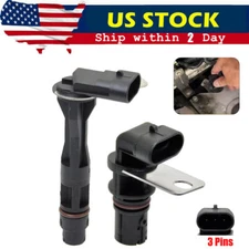 Crankshaft and Camshaft Position Sensor For Chevy Silverado 1500/GMC 5.3L 6.0L