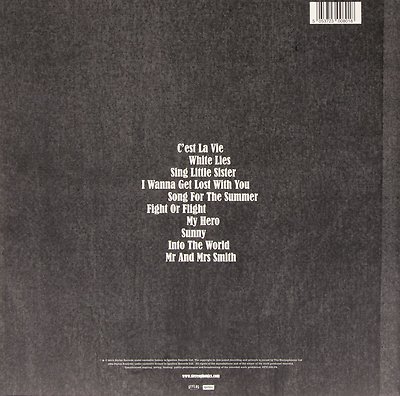 洋楽 Stereophonics Keep the Village Alive LP Keep The Village Alive: 12