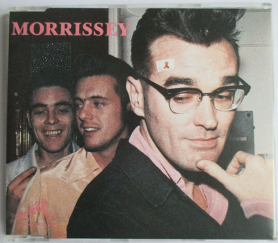 MORRISSEY - MAXI CD ''WE HATE IT WHEN OUR FRIENDS BECOME SUCCESS''